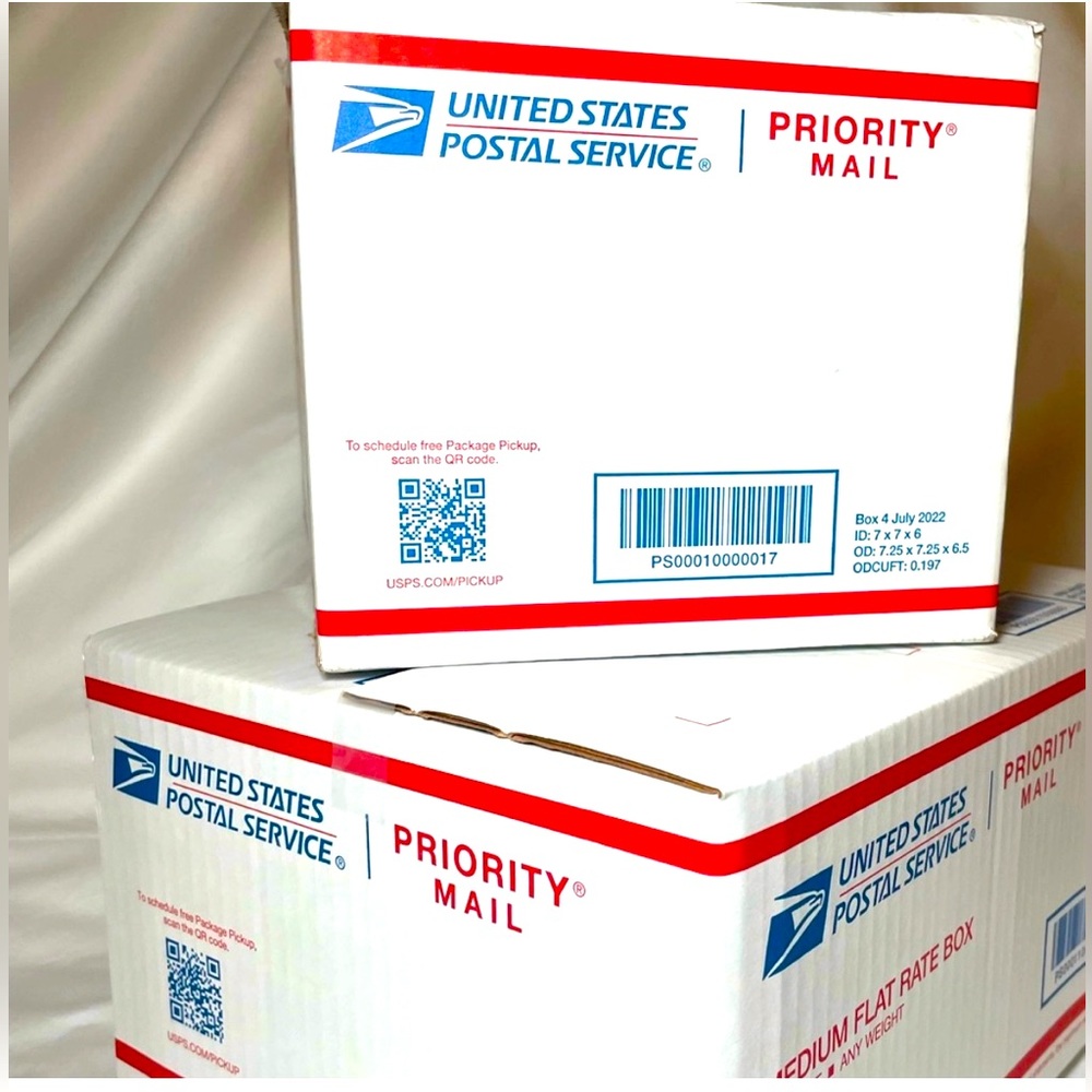 Shipping Label (additional)